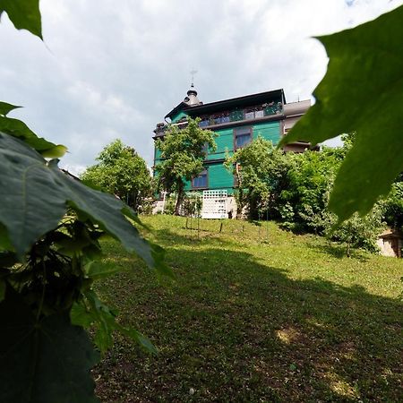 Heritage Boutique 'Green Hill' Kowno Zewnętrze zdjęcie