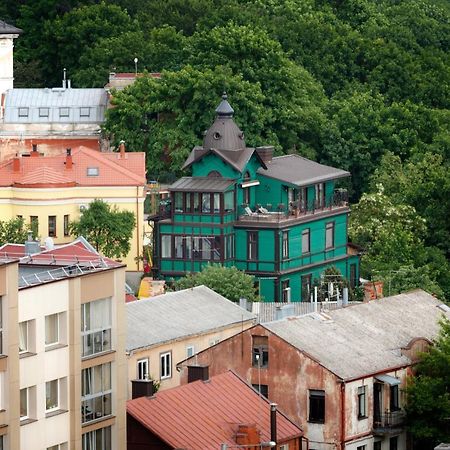 Heritage Boutique 'Green Hill' Kowno Zewnętrze zdjęcie