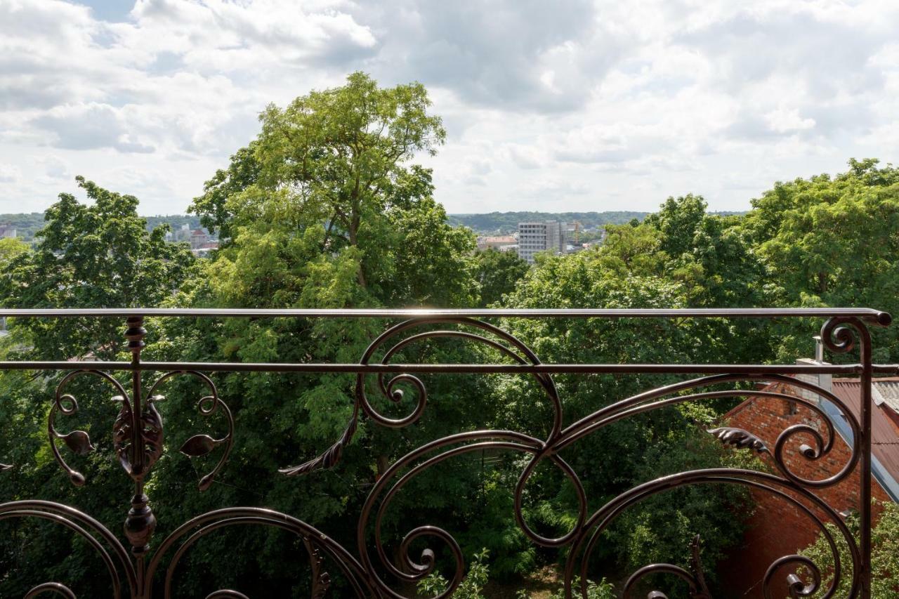 Heritage Boutique 'Green Hill' Kowno Zewnętrze zdjęcie