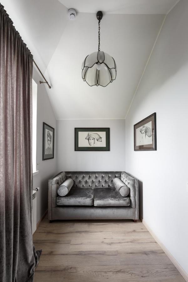 Heritage Boutique 'Green Hill' Kowno Zewnętrze zdjęcie