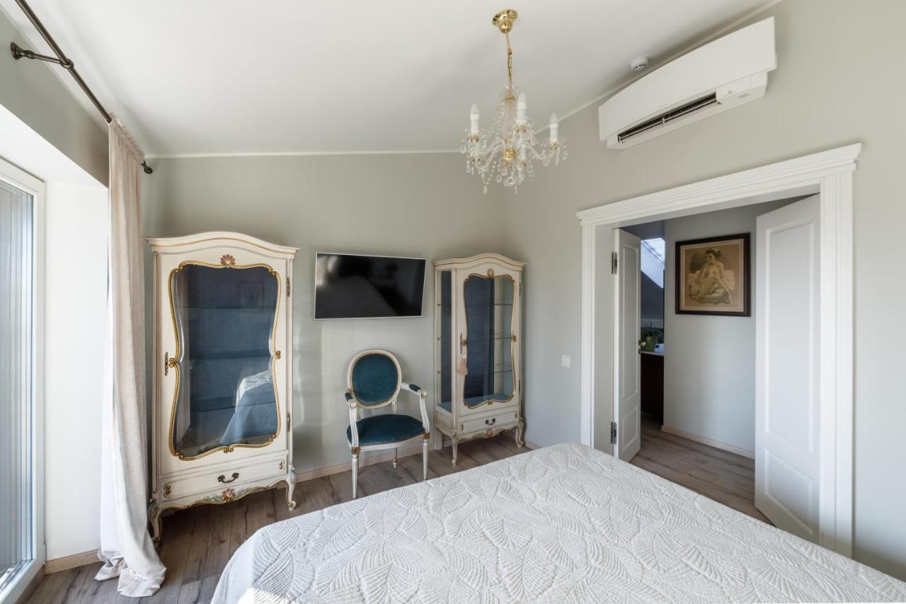 Heritage Boutique 'Green Hill' Kowno Zewnętrze zdjęcie