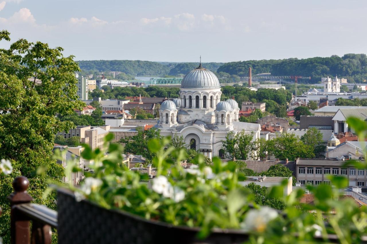 Heritage Boutique 'Green Hill' Kowno Zewnętrze zdjęcie