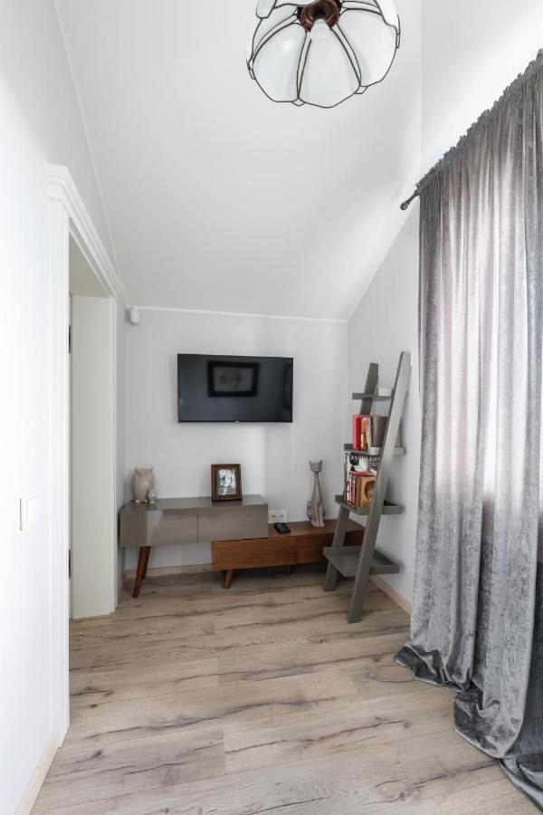 Heritage Boutique 'Green Hill' Kowno Zewnętrze zdjęcie
