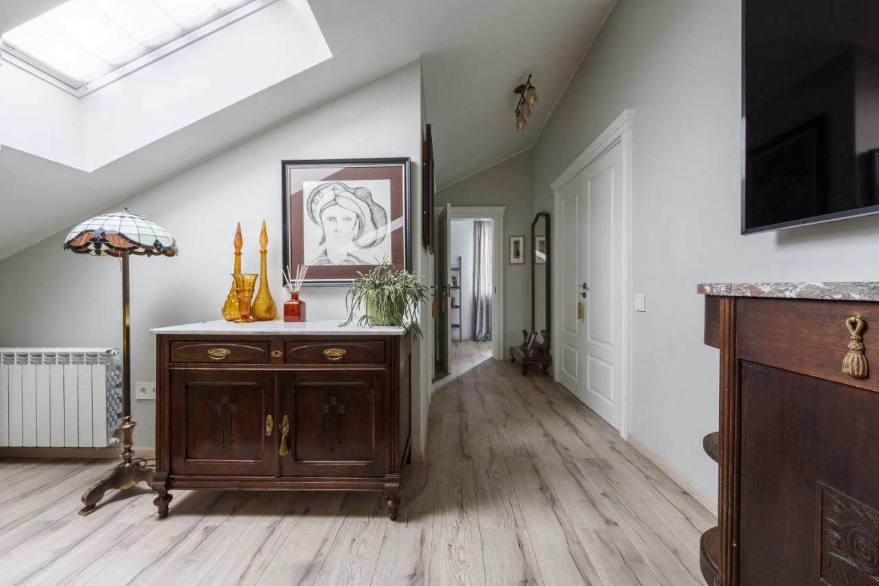 Heritage Boutique 'Green Hill' Kowno Zewnętrze zdjęcie