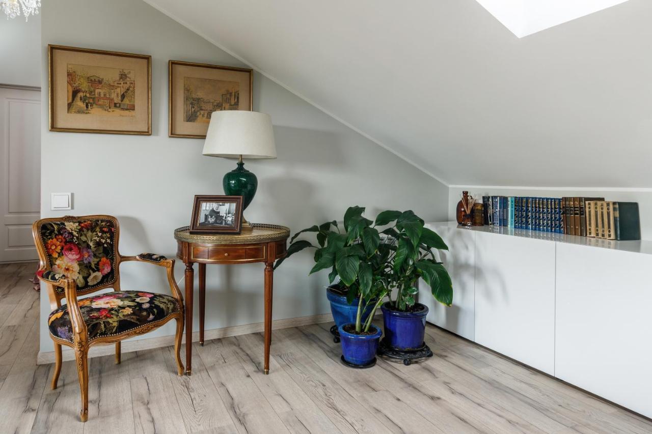 Heritage Boutique 'Green Hill' Kowno Zewnętrze zdjęcie